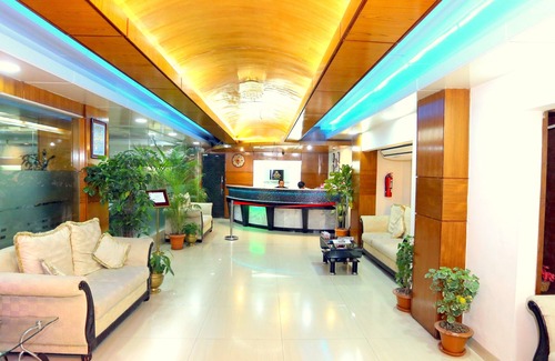 Banani Apartamento | Hotel Dhaka Golden Inn