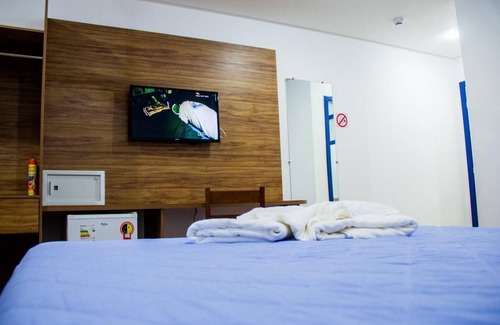 Praia do Morro Hotel | Hotel Diamantina - em Guarapari