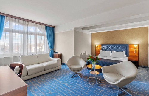 Gliwice Hotel | Hotel Diament Plaza Gliwice