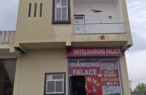 Shri Madhopur Casa | Hotel Diamond Palace