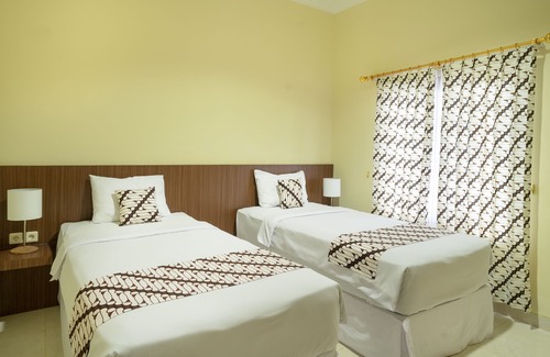 Prawirotaman Hotel | Hotel Diana Jogja