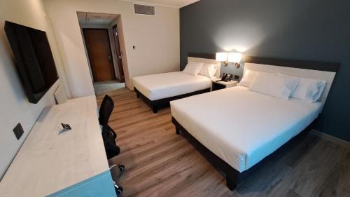 Pudahuel Hotel | Hotel Diego de Almagro Pudahuel Aeropuerto