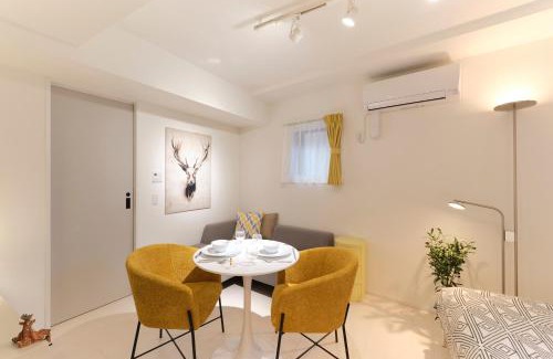 Shinagawa Apartamento | Hotel Dieu Nakanobu by Tranova