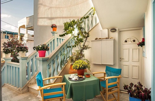 Adamas Apartamento | Hotel Dionysis Studios