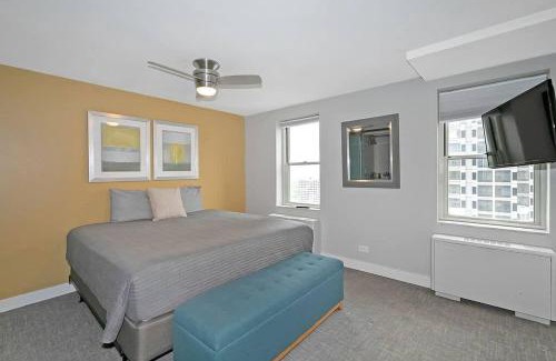 Downtown Atlanta Casa | Hotel District Downtown ATL 1 Bedroom Condo