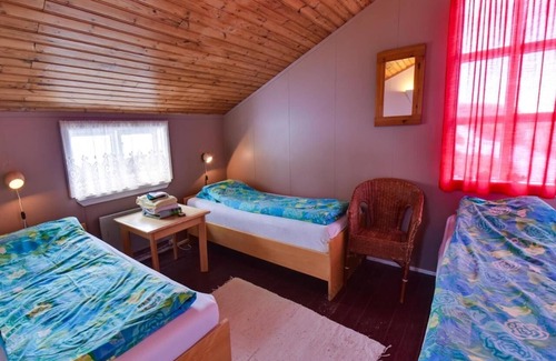 Arneshreppur Hotel | Hotel Djúpavík