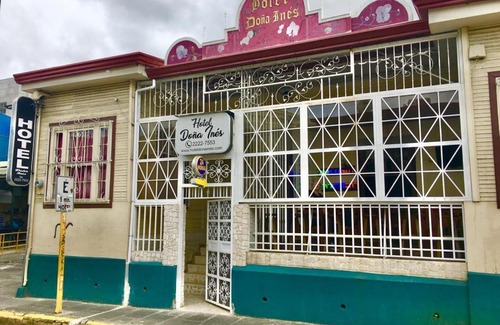 San José Hotel | Hotel Doña Inés