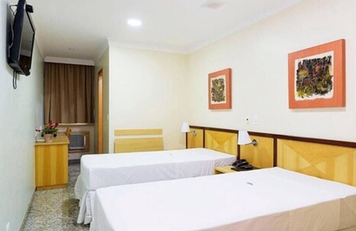 Guarulhos City Centre Hotel | Hotel Domani