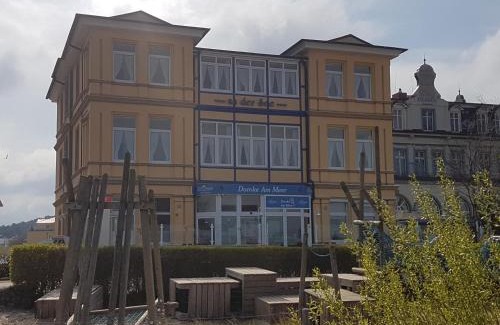 Seebad Bansin Casa | Hotel Domke Haus an der See