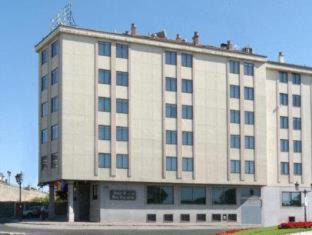 Ávila Hotel | Hotel Don Carmelo