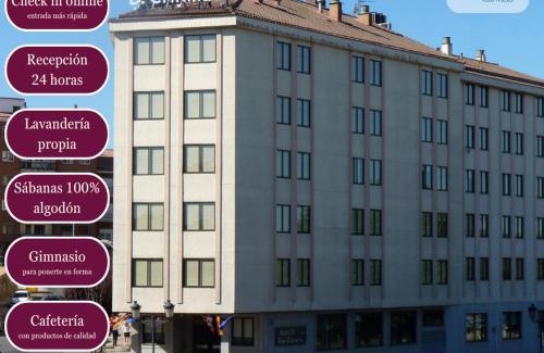 Ávila Hotel | Hotel Don Carmelo