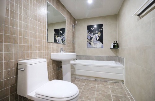 Changwon Hotel | Hotel Don