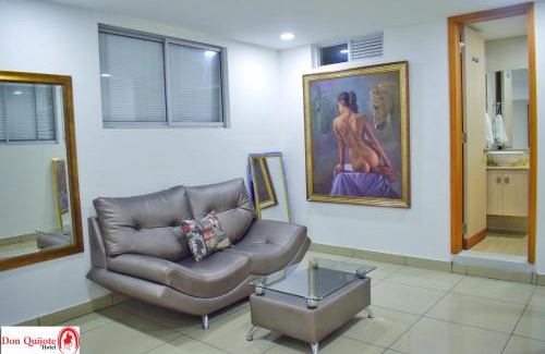 Pereira Hotel | HOTEL DON QUIJOTE