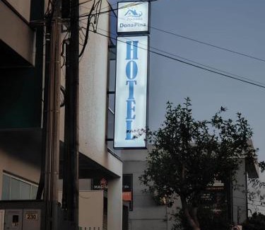 Francisco Beltrao Hotel | Hotel Dona Pina