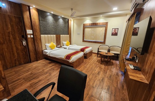 Kharagpur Hotel | Hotel Dreams Inn Kharagpur