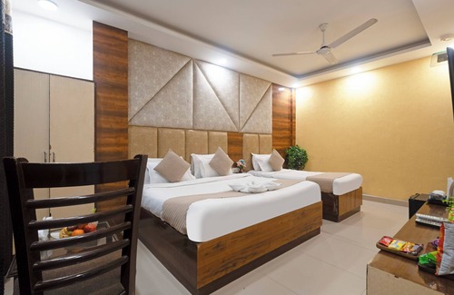 Mahipalpur Hotel | Hotel DSR Krone Delhi