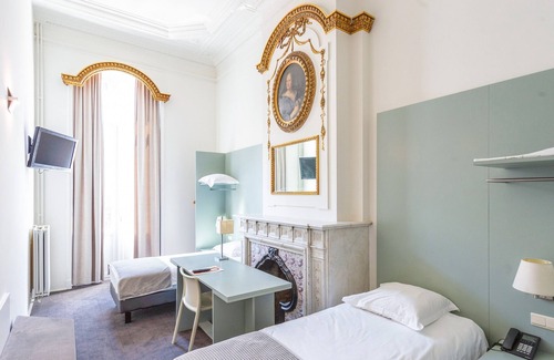 Quartier des Libertes - Vrijheidswijk Hotel | Hotel Du Congres