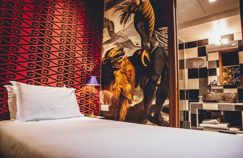 Quartier de la Place-Vendome Hotel | Hotel du Continent