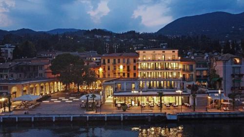 Gardone Riviera Hotel | Hotel Du Lac Gardone Riviera