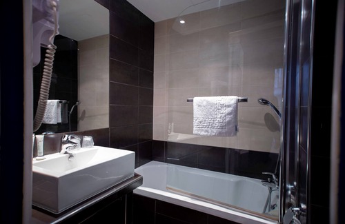 Batignolles Hotel | Hotel du Théâtre by Patrick Hayat