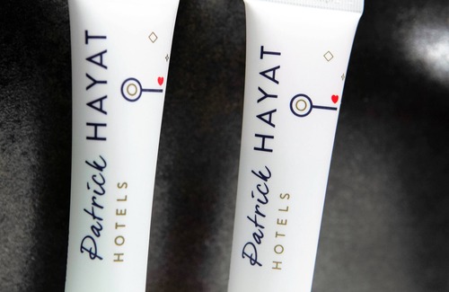 Batignolles Hotel | Hotel du Théâtre by Patrick Hayat