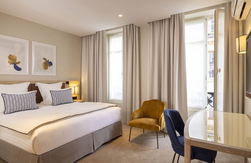 Quartier de la Place-Vendome Hotel | Hotel Duminy Vendome