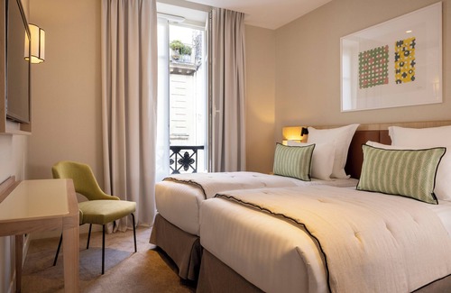 Quartier de la Place-Vendome Hotel | Hotel Duminy Vendome
