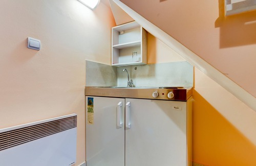 Downtown Hotel | Hotel Duplex Apartment en el centro de la ciudad de Podgorica