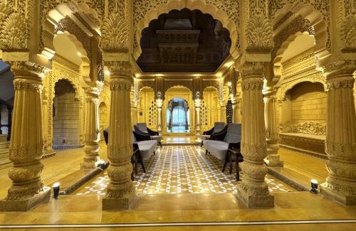 Jaisalmer Hotel | Hotel Durjay Garh