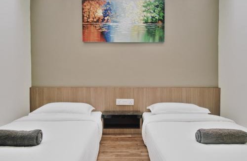 Bandar Penawar Hotel | Hotel Eco Desaru