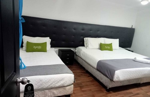 Quinta Paredes Hotel | HOTEL ECOFERIA BOUTIQUE