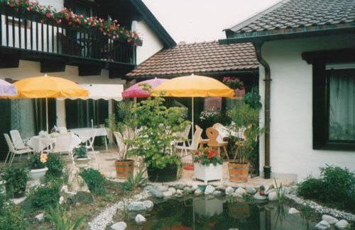 Oberau Casa | Hotel Edelweiß