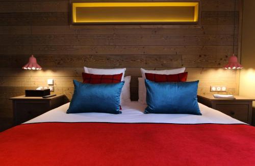 Courchevel Hotel | Hotel Edelweiss