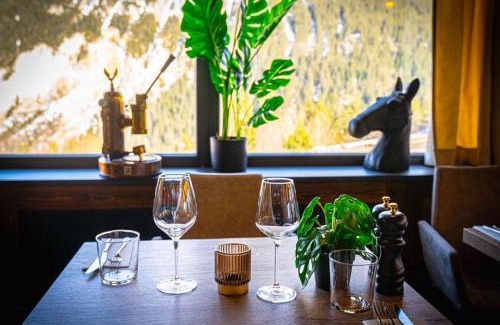 Courchevel Hotel | Hotel Edelweiss