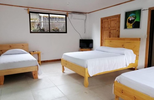 Bahía Drake Hotel | Hotel El Congo