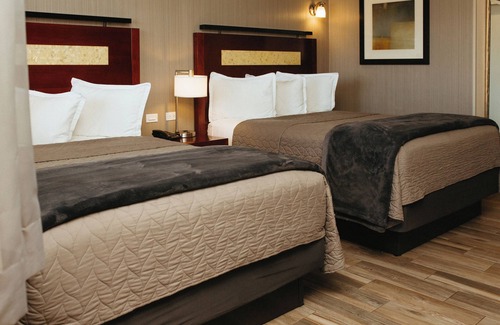 Tecate Hotel | Hotel El Dorado