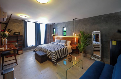 San Pedro Pochutla Hotel | Hotel El Edén