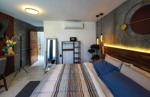 San Pedro Pochutla Hotel | Hotel El Edén