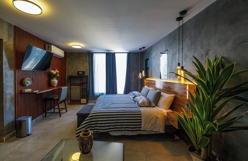 San Pedro Pochutla Hotel | Hotel El Edén