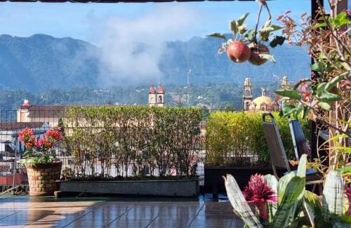Zacatlán Casa | Hotel El Eden 2 pers 12