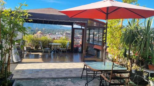 Zacatlán Casa | Hotel El Eden 2 pers 12