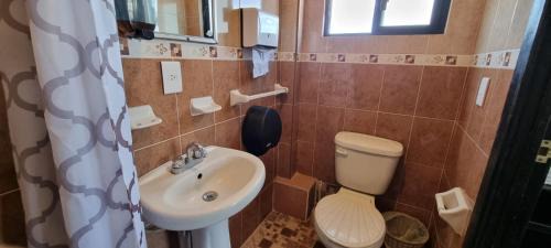 Zacatlán Casa | Hotel El Eden 2 pers 14