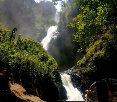 Zacatlán Casa | Hotel El Eden 2 pers 14