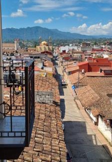 Zacatlán Casa | Hotel El Eden 2 pers 14