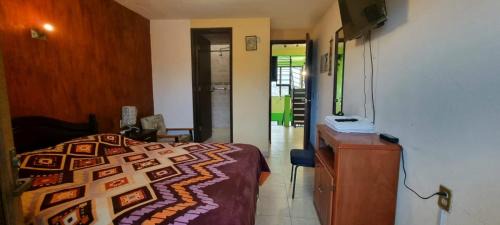 Jimenez Casa | Hotel EL EDEN 2 personas 9