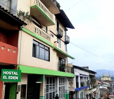 Jimenez Casa | Hotel EL EDEN 2 personas 9