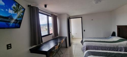 Zacatlán Casa | Hotel El Eden 4 per 15