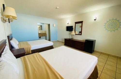 Benito Juárez Hotel | Hotel El Mirador