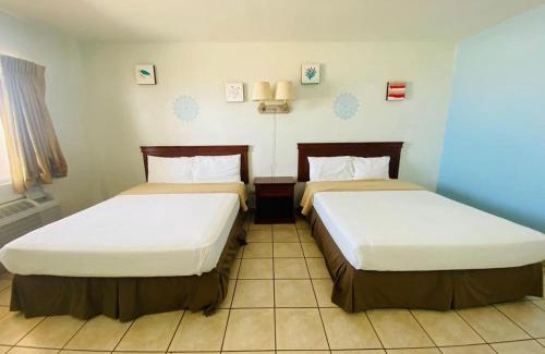 Benito Juárez Hotel | Hotel El Mirador