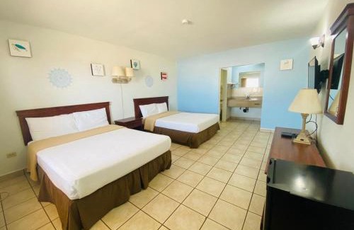 Benito Juárez Hotel | Hotel El Mirador